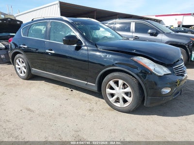 INFINITI EX35 2010