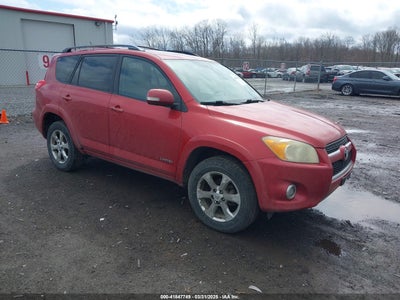 TOYOTA RAV4 2010