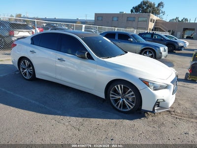 INFINITI Q50 2020