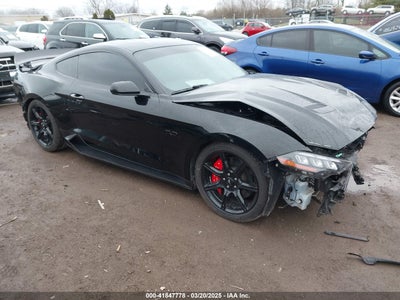 FORD MUSTANG 2020