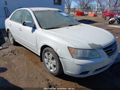 HYUNDAI SONATA 2009