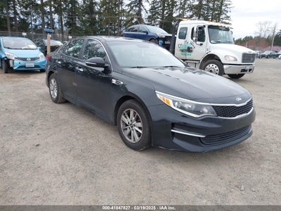 KIA OPTIMA 2018