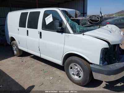 CHEVROLET EXPRESS 2500 2017