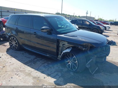 LAND ROVER RANGE ROVER SPORT 2020