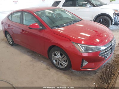 HYUNDAI ELANTRA 2020