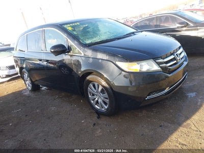 HONDA ODYSSEY 2014