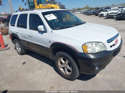 MAZDA TRIBUTE 2006