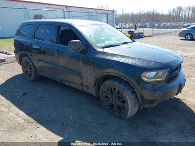 DODGE DURANGO 2014