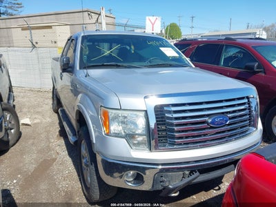 FORD F-150 2010