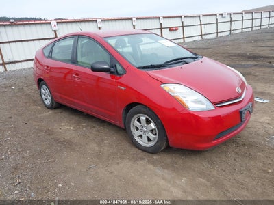 TOYOTA PRIUS 2008