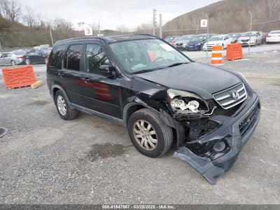 HONDA CR-V 2006