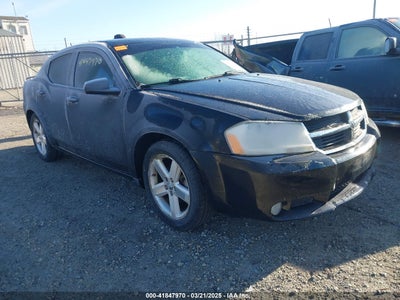 DODGE AVENGER 2008