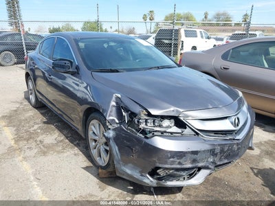 ACURA ILX 2018