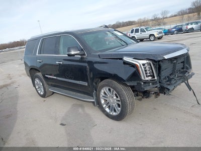 CADILLAC ESCALADE 2016