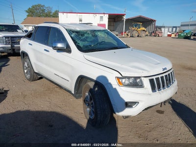 JEEP GRAND CHEROKEE L 2014