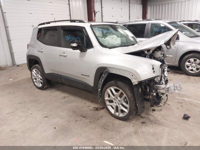 JEEP RENEGADE 2021