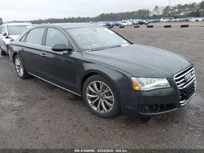 AUDI A8 L 2012