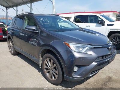TOYOTA RAV4 2017