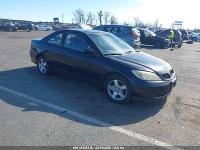 HONDA CIVIC 2004