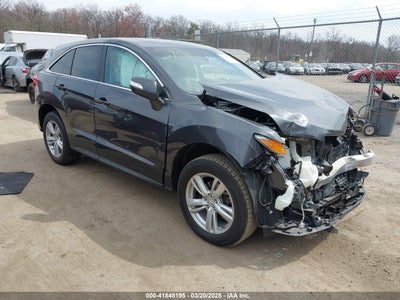 ACURA RDX 2015