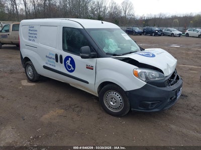 RAM PROMASTER CITY 2020