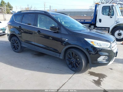 FORD ESCAPE 2017