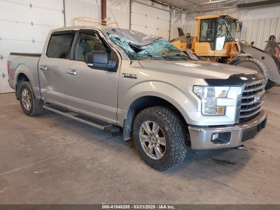 FORD F-150 2017