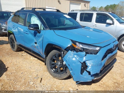 TOYOTA RAV4 HYBRID 2024