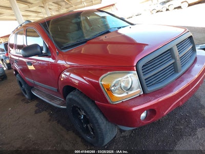 DODGE DURANGO 2006