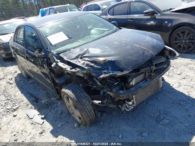 VOLKSWAGEN JETTA 2008