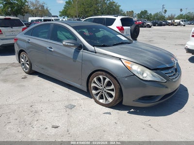 HYUNDAI SONATA 2014