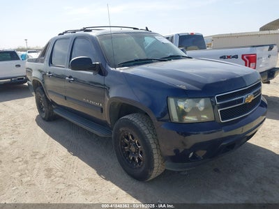 CHEVROLET AVALANCHE 1500 2007