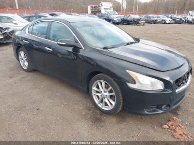 NISSAN MAXIMA 2010