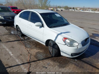 HYUNDAI ACCENT 2010