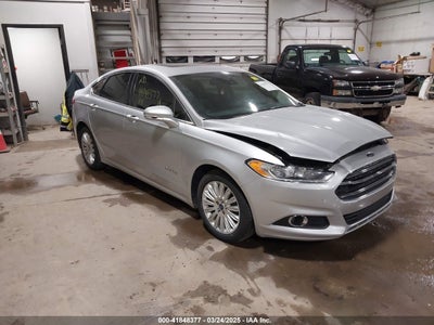 FORD FUSION HYBRID 2014