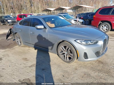 BMW 4 SERIES GRAN COUPE 2024