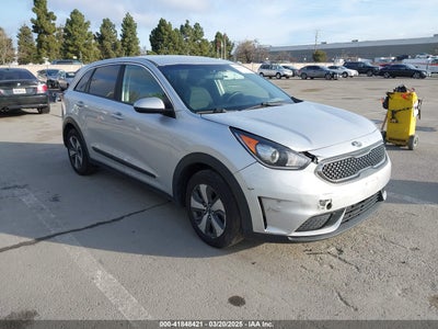 KIA NIRO 2017