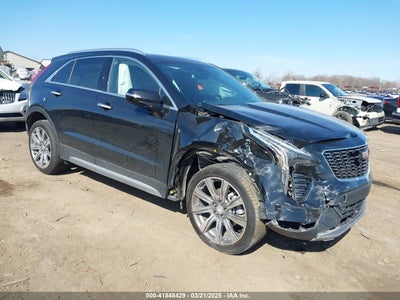 CADILLAC XT4 2023