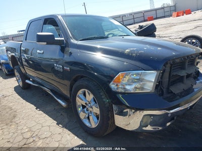 RAM 1500 2016
