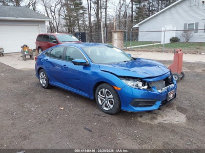 HONDA CIVIC 2017