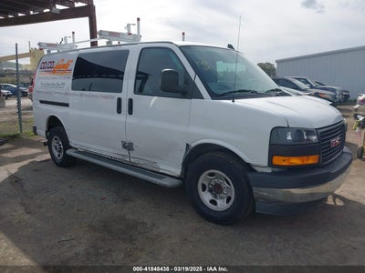 GMC SAVANA 2500 2019
