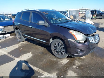 NISSAN ROGUE SELECT 2015