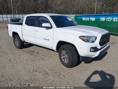 TOYOTA TACOMA 2017