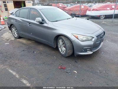 INFINITI Q50 2014