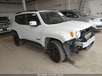 JEEP RENEGADE 2018