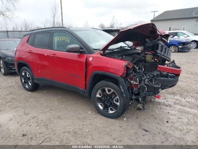 JEEP COMPASS 2018