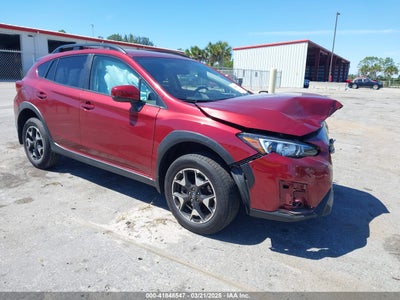SUBARU CROSSTREK 2019