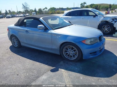 BMW 128I 2011