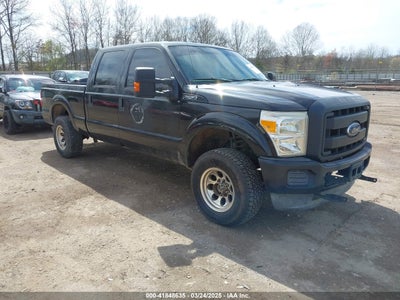 FORD F-250 2012