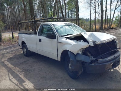 FORD F-150 2013